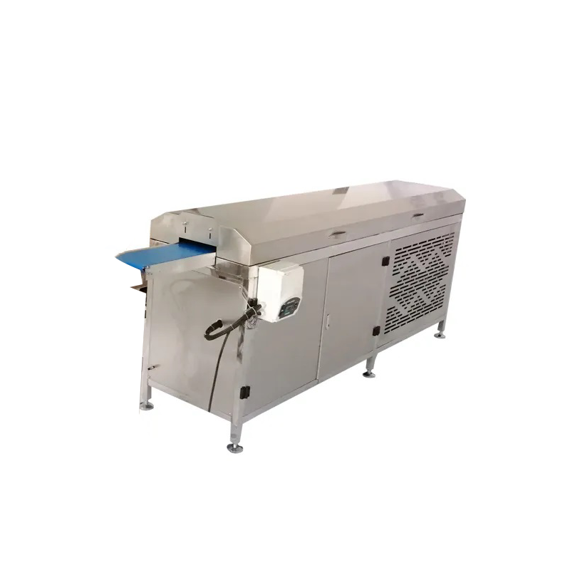 Cooling Tunnel for Chocolate Dipper (3m )( MTR 1 - CU 1 HP)