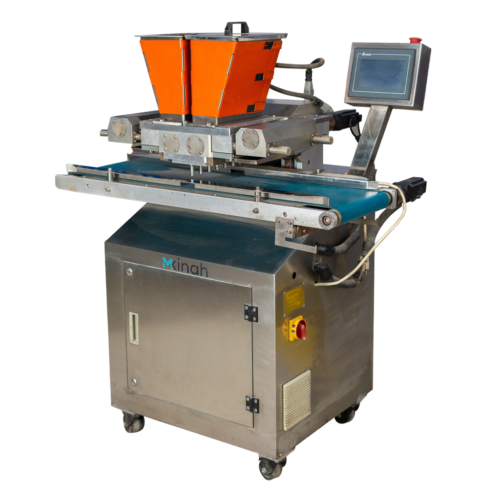 One Shot Depositor Chocolate Machine