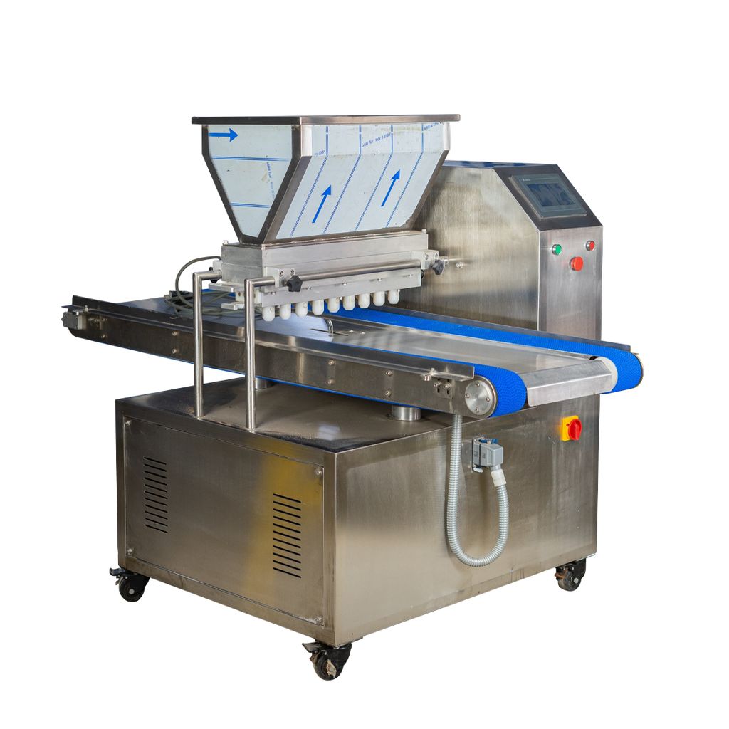 ماكينه صب اسبونج كيك & كب كيك & انجليش كيك 60*80