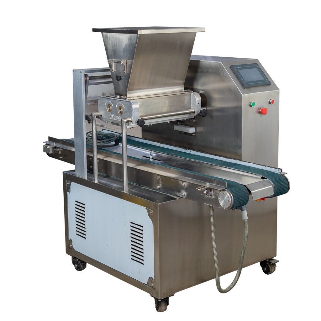 Baby Petit-four ,Biscuit , Sable and Cookies depositing machine (one color) 40 cm