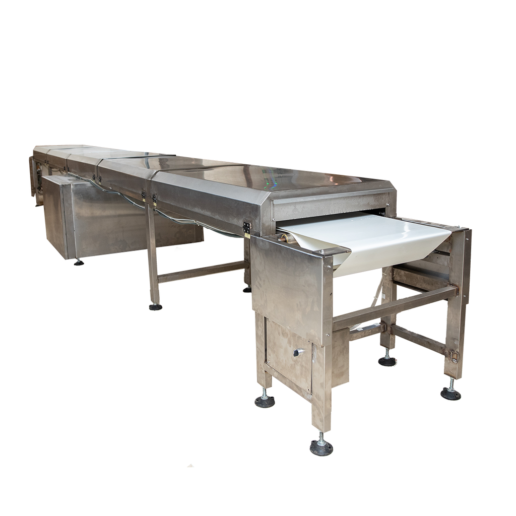 Cooling Tunnel for Chocolate Dipper (60cm*8m) ( MTR 2 - CU 5 HP)