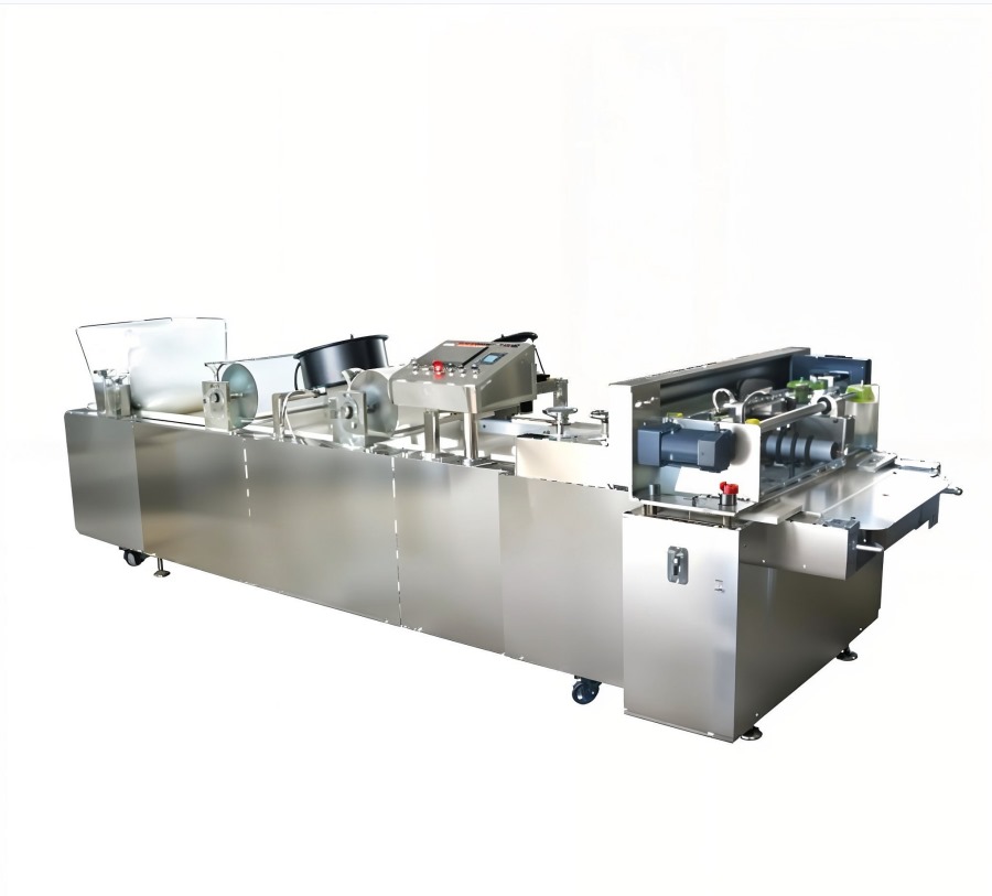 Nut Bar Production Line