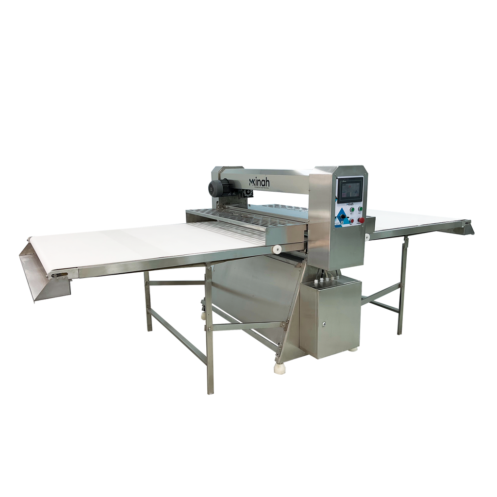 Automatic Baklava Sheeter Machine (L. 3m - W. 125cm)