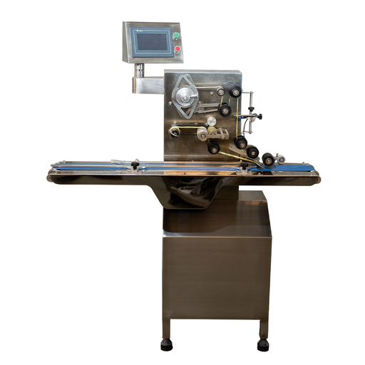 Chocolate Top Labeler Machine