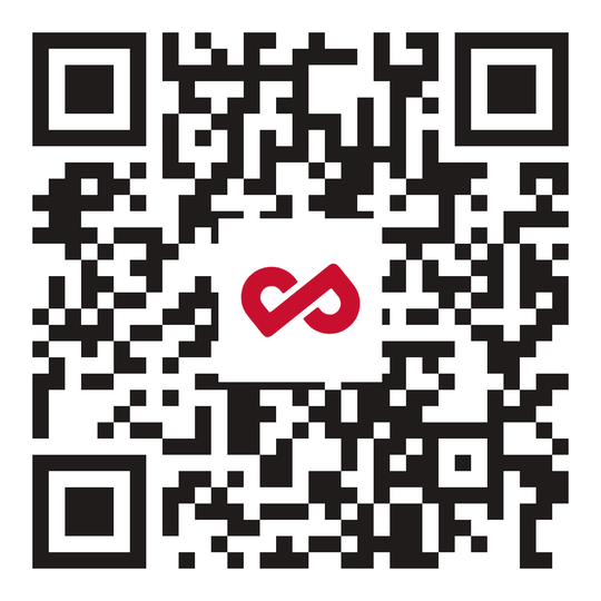 QR لتحميل التطبيق