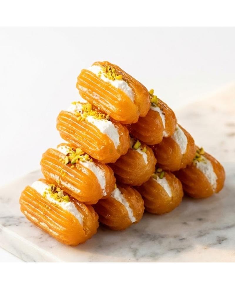 بلح شام كريمة