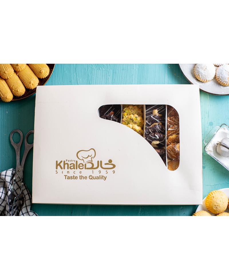 طبق سابليه 1 كيلو