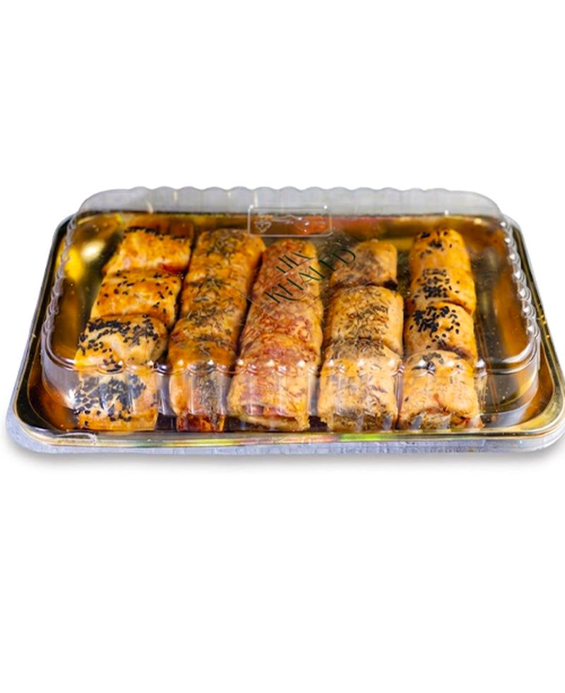 طبق ساليزون فاخر