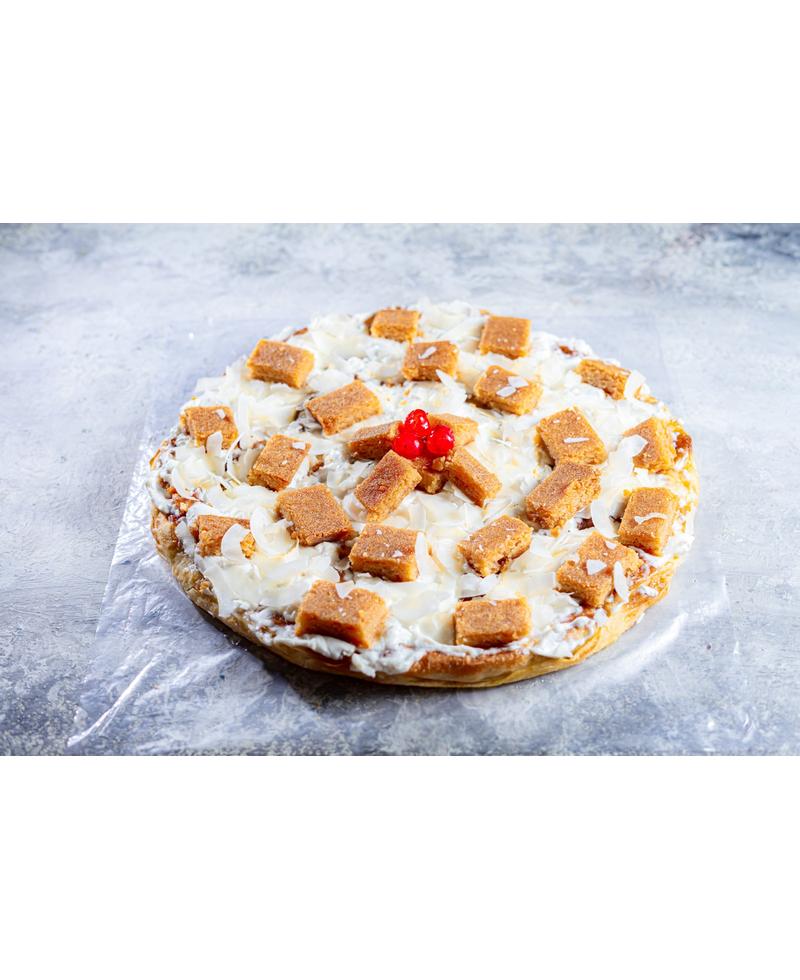 فطير بسبوسة وسط