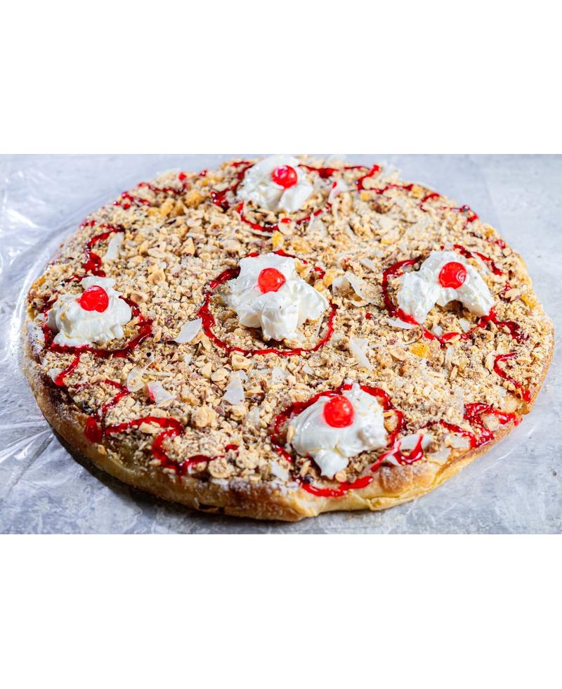 فطير كريمة صغير