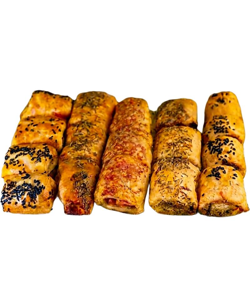 طبق ساليزون فاخر
