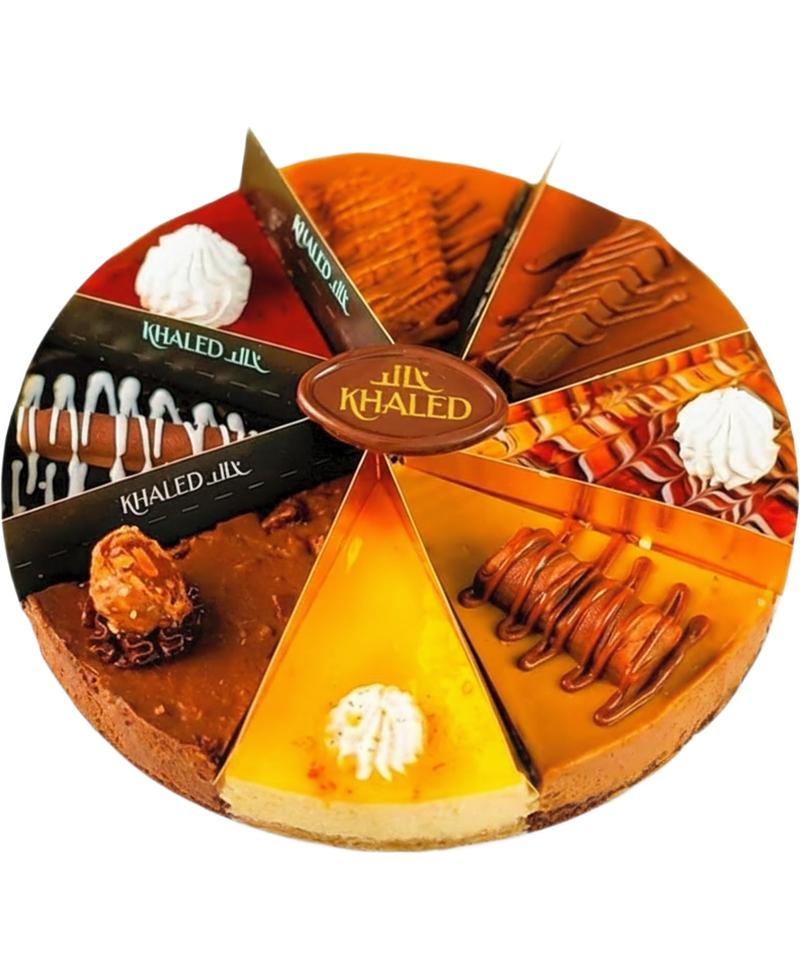 Torte French 8 Syzwn