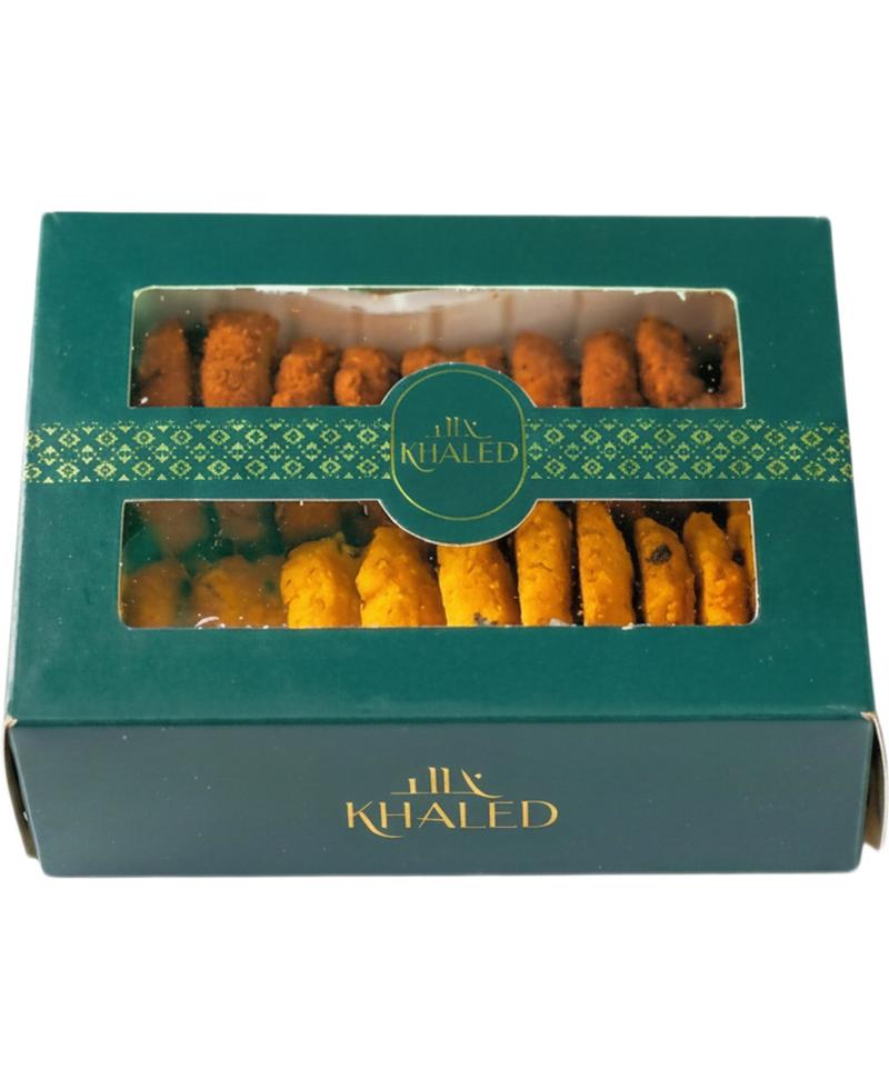 Pack Cookies 220 g
