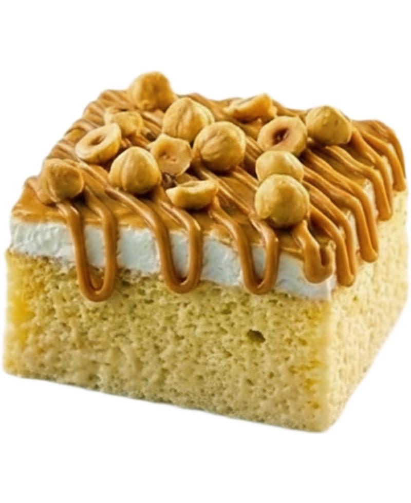 Tres Leches Cake Lotus Biscoff