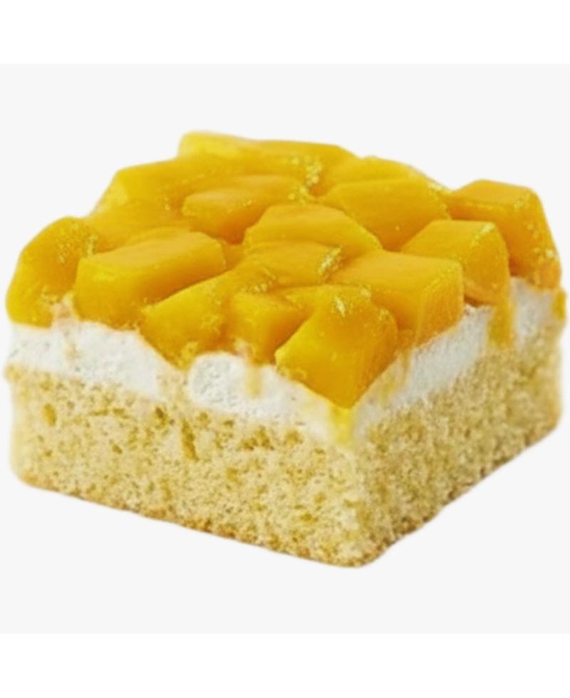 Tres Leches Cake Mango