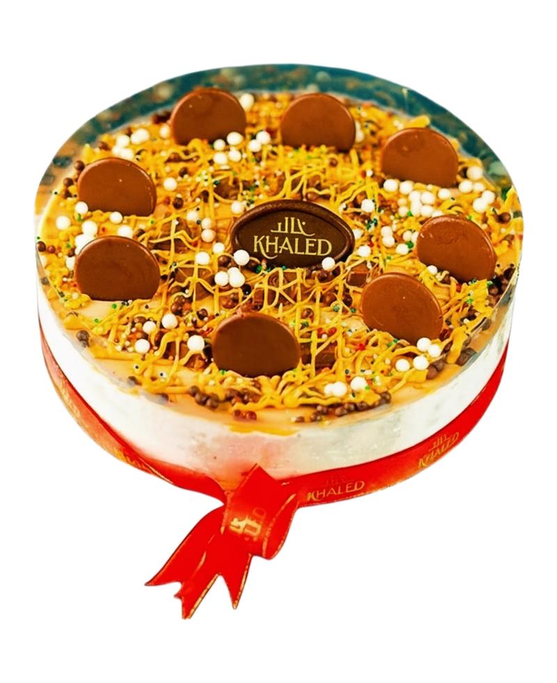 Torte Ice Cream Snickers