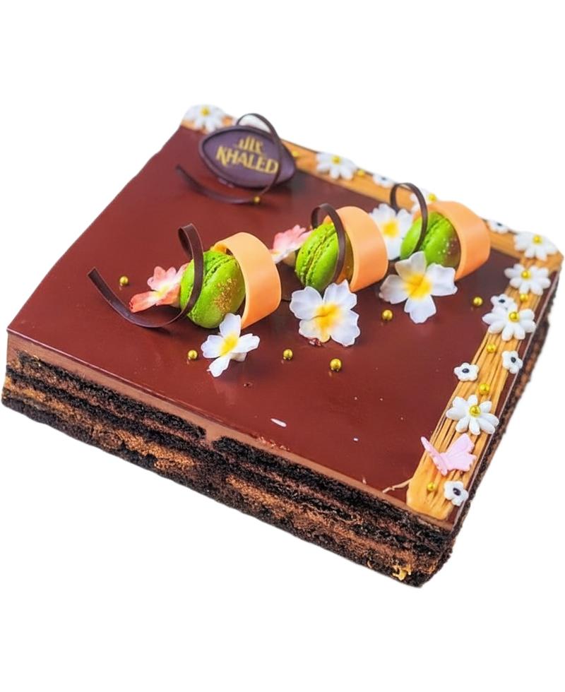 Torte French Nutella