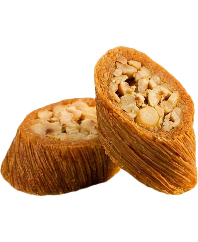 Kunafa Burma Hazelnut