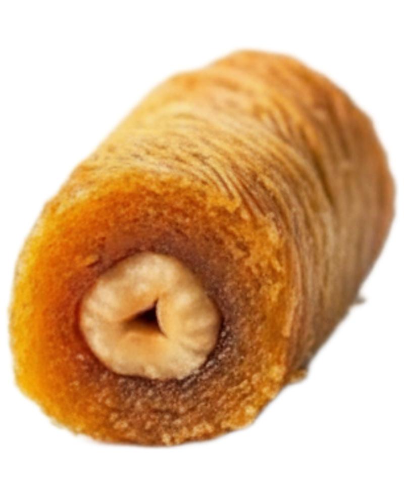 كنافة سيجار بندق