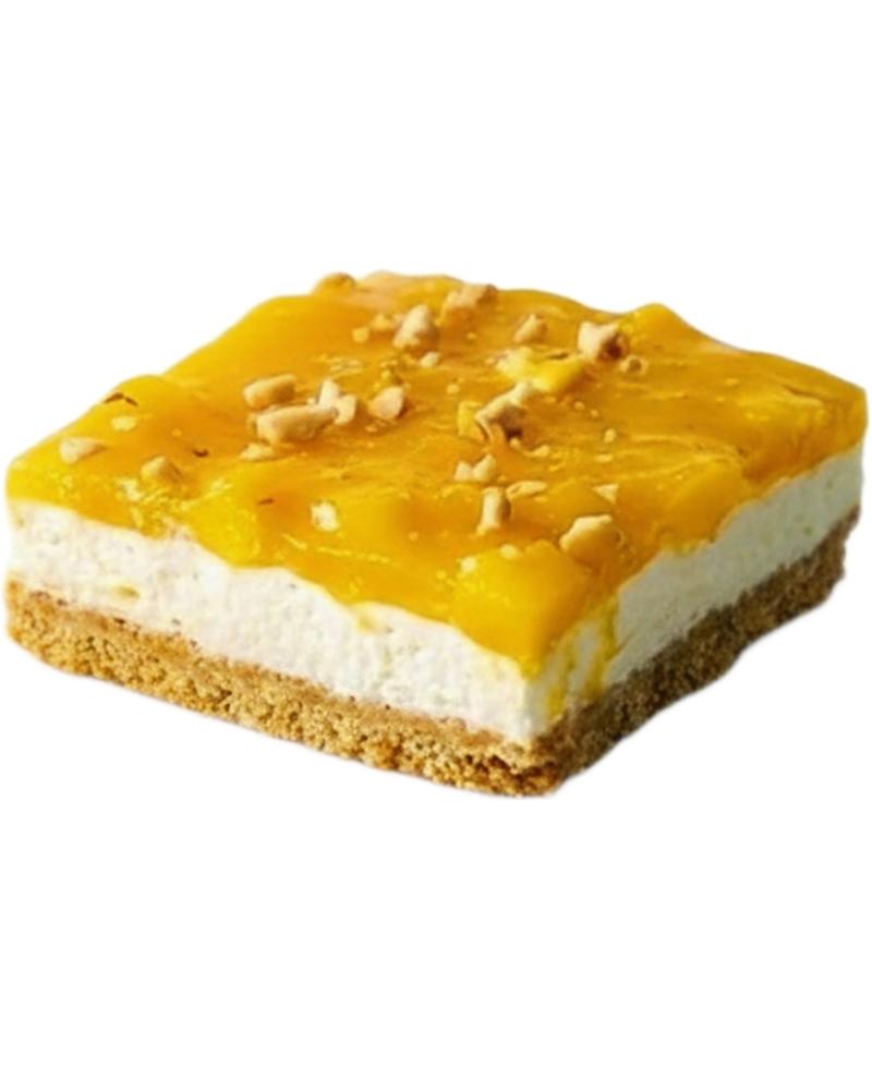 Kunafa Mango