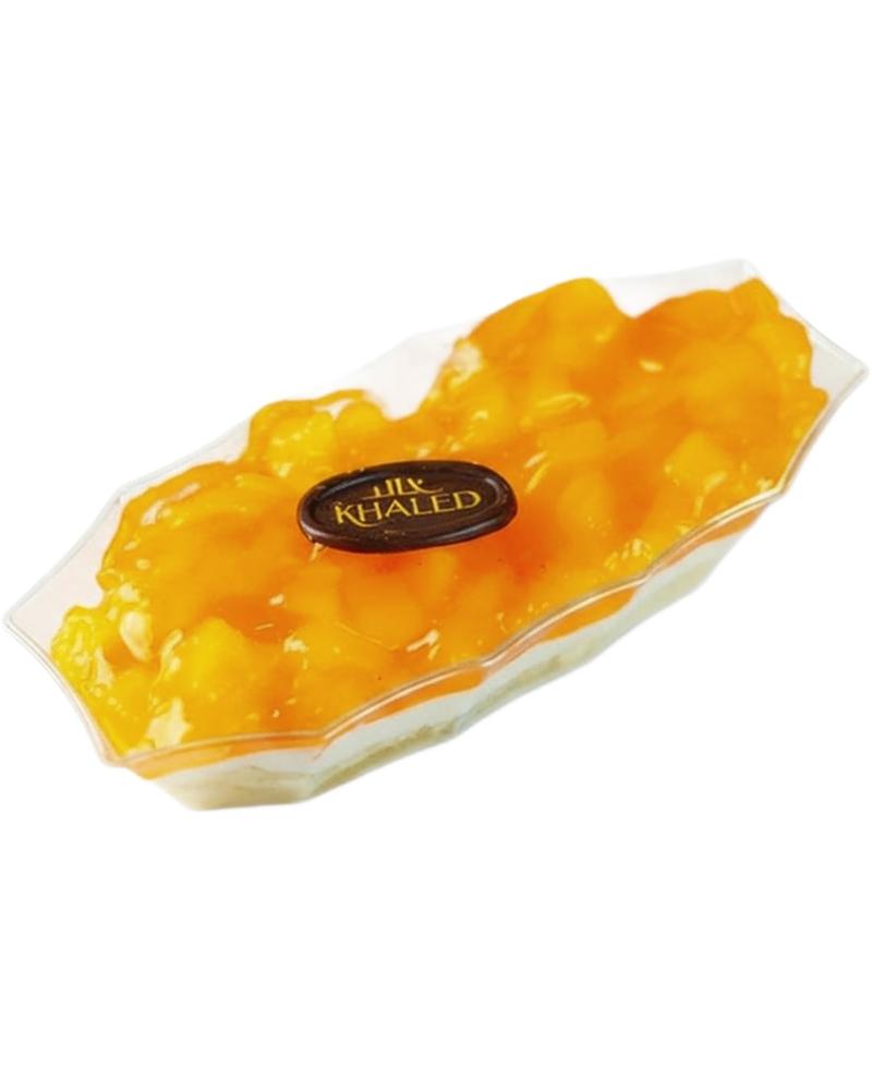 Cup Tres Leches Cake (Fruit)