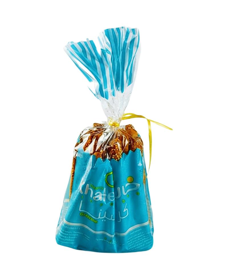 Bag Mahlab Rusks Sesame 250 g