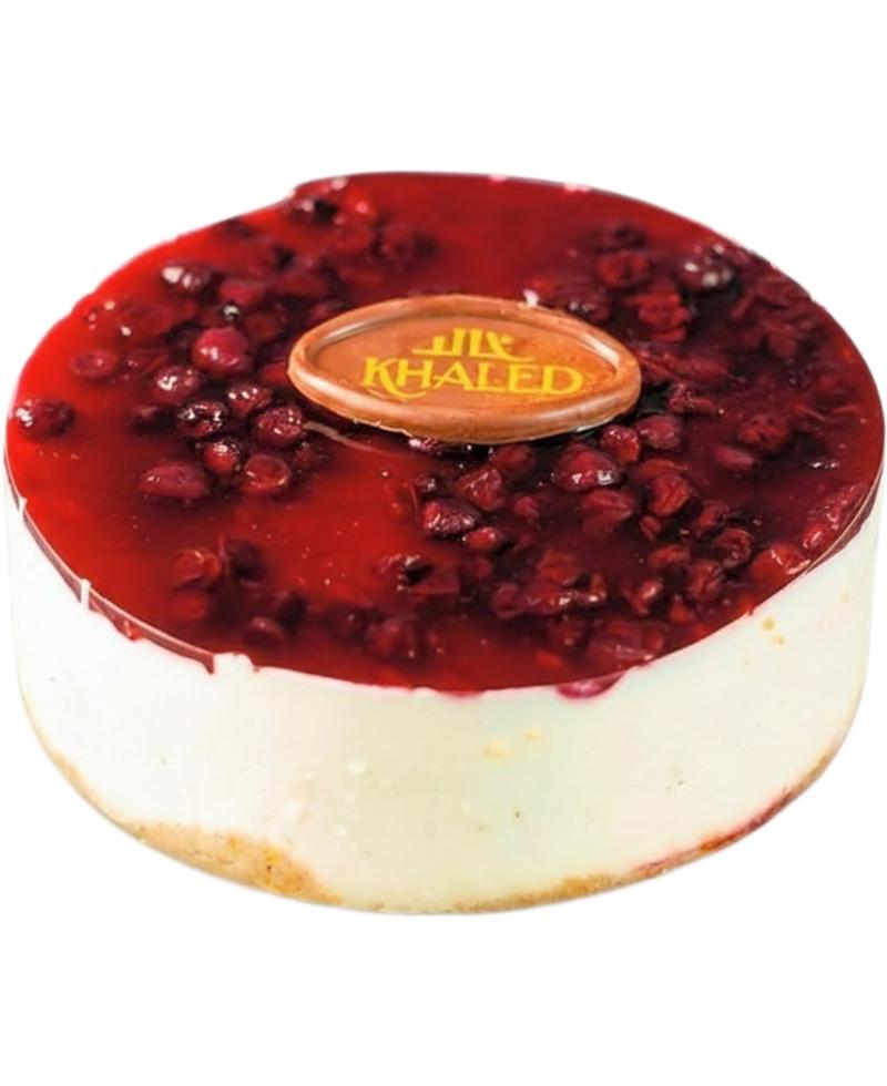 Mini Cheesecake (Sauce Craquelin Choux)