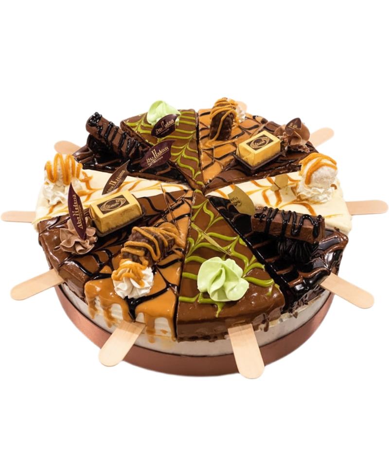 Torte Fudge Astyk