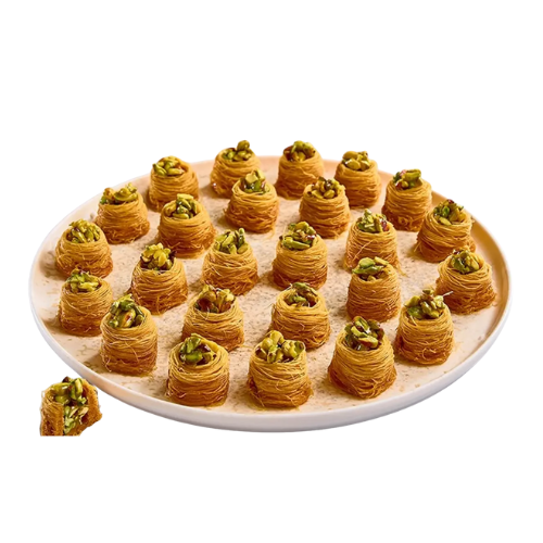 Swar with Pistachio