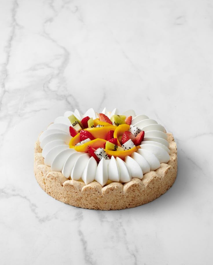 Entremets exotique