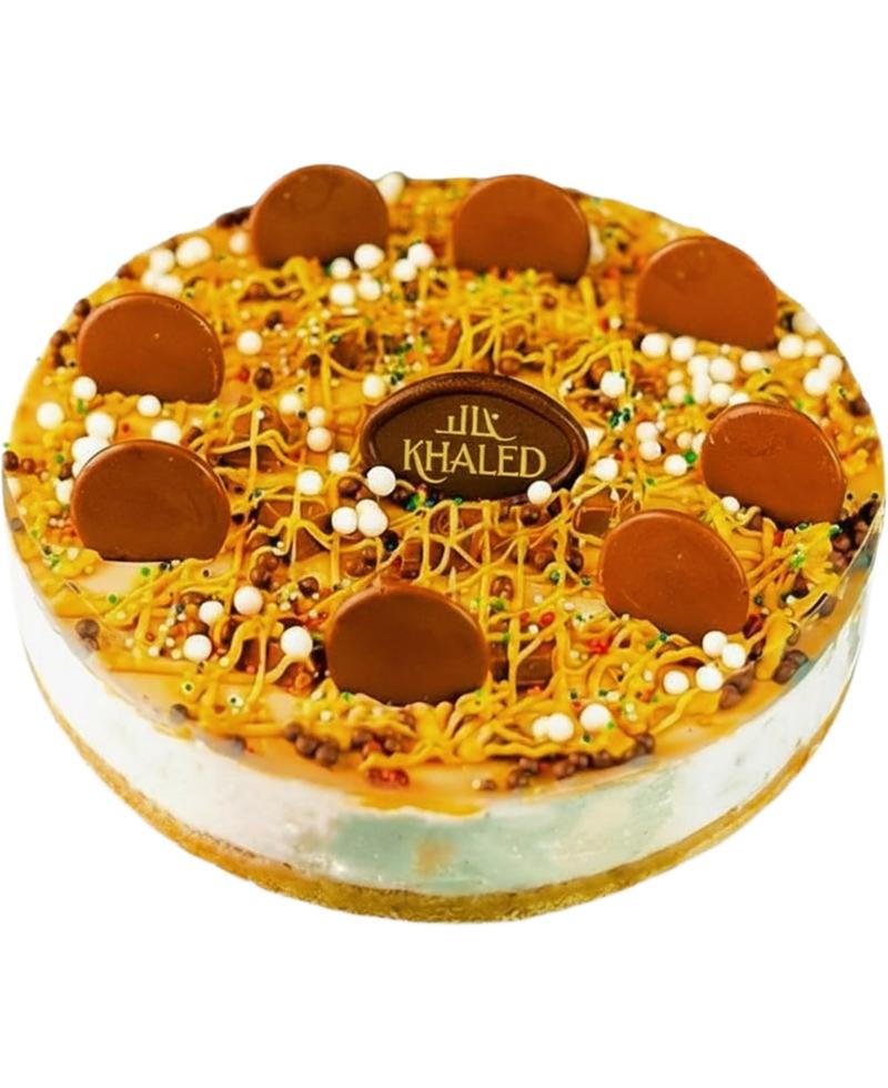 Torte Ice Cream Lotus Biscoff