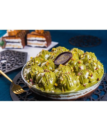 بولة بروفت بستاشيو