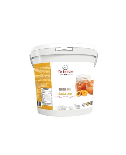 Apricot Jam (4.8 kg)
