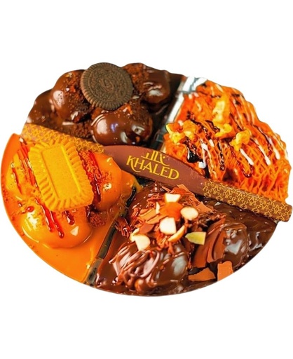 [82] Profiterole Four Seasons L