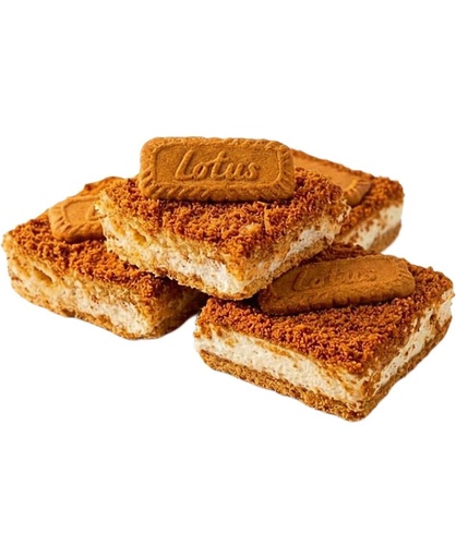 [701] Medalaa Dessert Lotus Biscoff