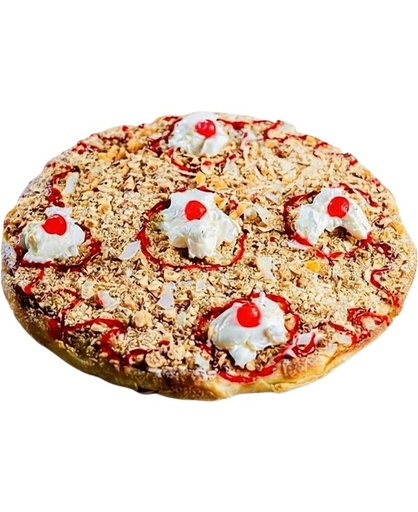 L فطير كريمة (L)