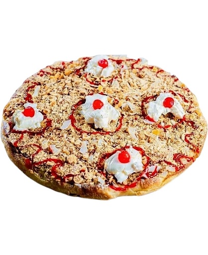 M فطير كريمة