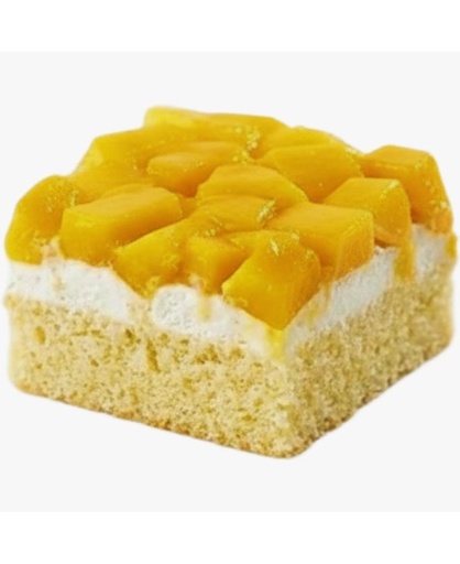 Tres Leches Cake Mango