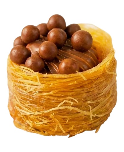 كنافة اساور نيوتيلا