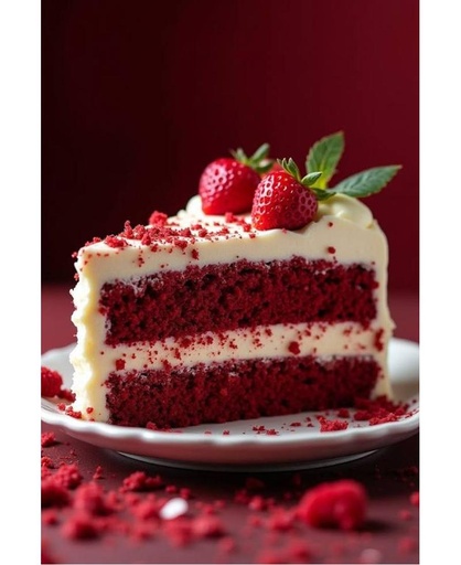 Red Velvet Cake