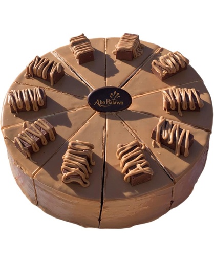 Torte Nutella