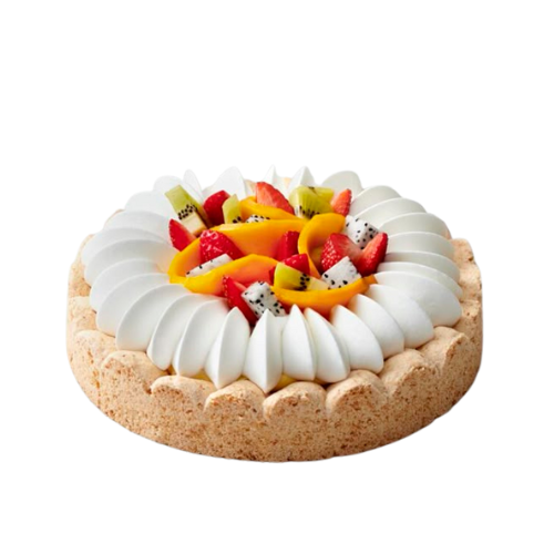 Entremets exotique