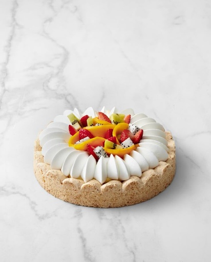 Entremets exotique