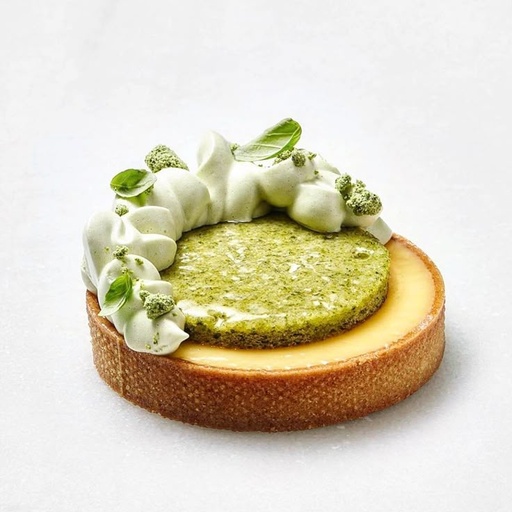 Garnished Cake