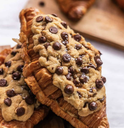Chocolate Croissant Cookies